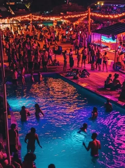 party pool